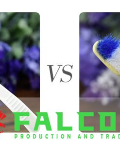 Bàn chải đánh răng dùng một lần khách sạn Falcon