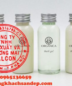Cung cấp dầu gội khách sạn cao cấp cho spa, resort 5 sao