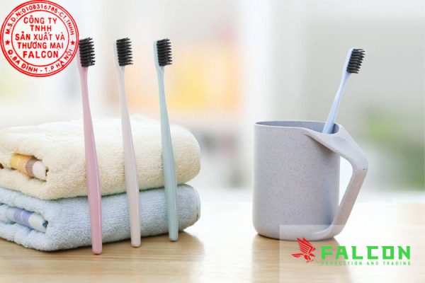 BÀN CHẢI ĐÁNH RĂNG KHÁCH SẠN