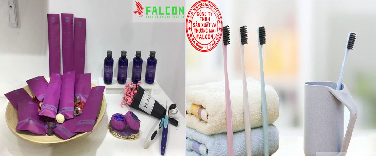 Falcon là đơn vị chuyên cung cấp đồ dùng, thiết bị khách sạn đẹp trên toàn quốc
