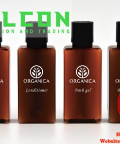 In logo đồ dùng khách sạn sang trọng, lịch sự