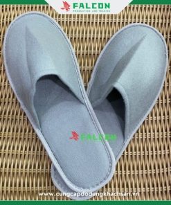 Dép vải khách sạn dùng nhiều cần thiết kế hiện đại