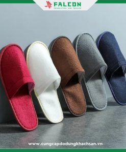 Dép vải khách sạn tricot thái cao chất lượng cao