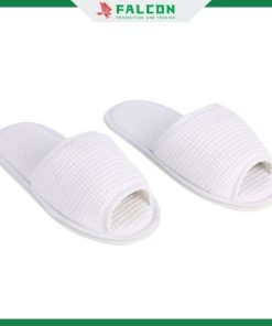 Dép vải tổ ong đi trong phòng mềm mại và êm chân