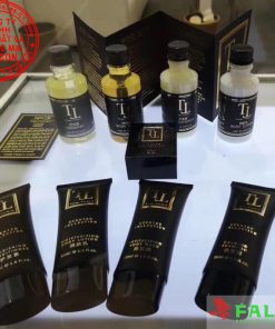 Đồ dùng, thiết bị tiêu hao phòng tắm khách sạn Falcon