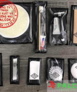 Amenities khách sạn làm từ chất liệu tự nhiên