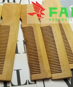 Lược gỗ khách sạn cao cấp được Falcon cung cấp ra thị trường