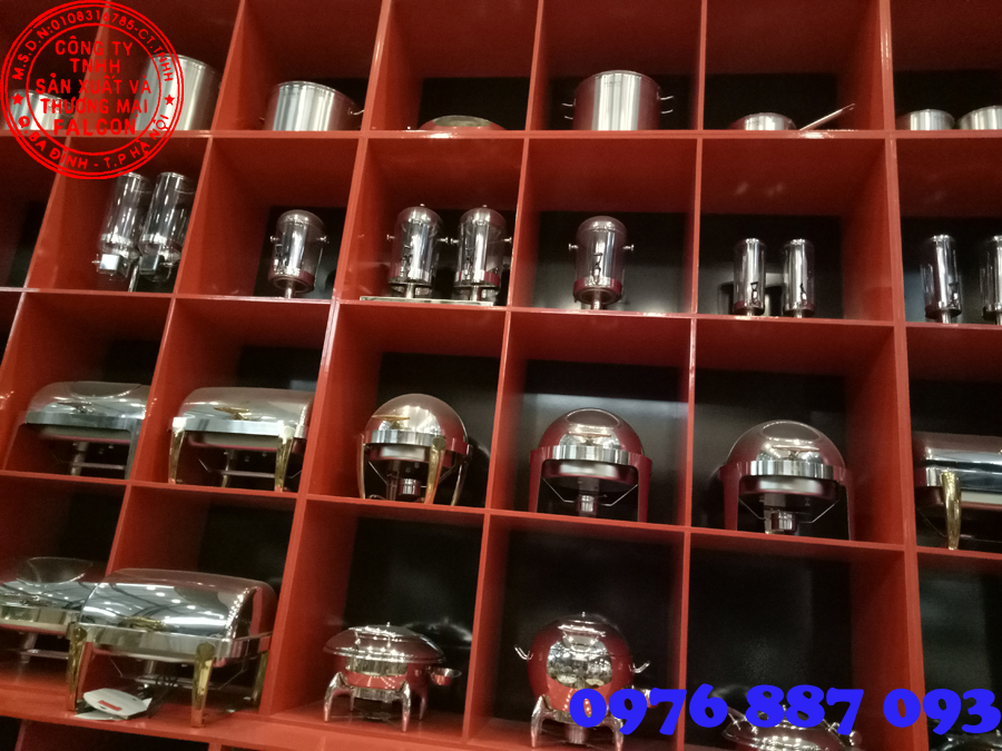 Công ty cung cấp thiết bị khách sạn nhà hàng cao cấp