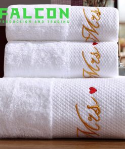 Cung cấp khăn khách sạn, spa chất lượng