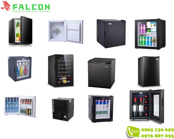 Tủ lạnh khách sạn