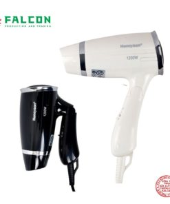 Máy sấy tóc gập gọn có thể tháo đầu tạo kiểu dễ dàng