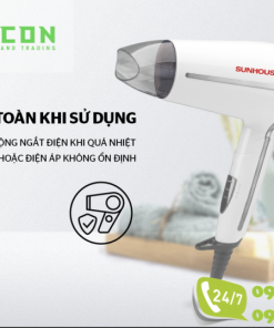 Máy sấy tóc Sunhouse