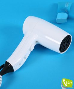 Máy sấy tóc gắn tường mini tiện lợi