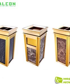 Các loại thùng rác đá khách sạn nhà nghỉ