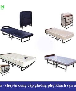 giường phụ khách sạn các màu