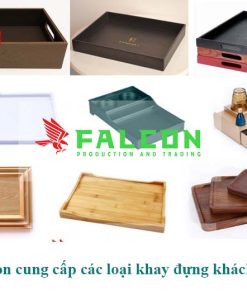 Khay đựng đồ khách sạn