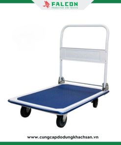 Xe đẩy hàng hoá gấp gọn tiện lợi cho quá trình vận chuyển