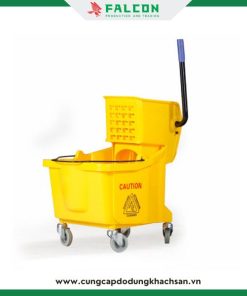 Xe vắt móp, xe vắt nước 36 lít chuyên dụng