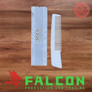 Bộ Amenities trắng đóng túi comfort lược