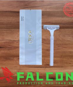 Bộ Amenities trắng đóng túi comfort dao cạo dâu