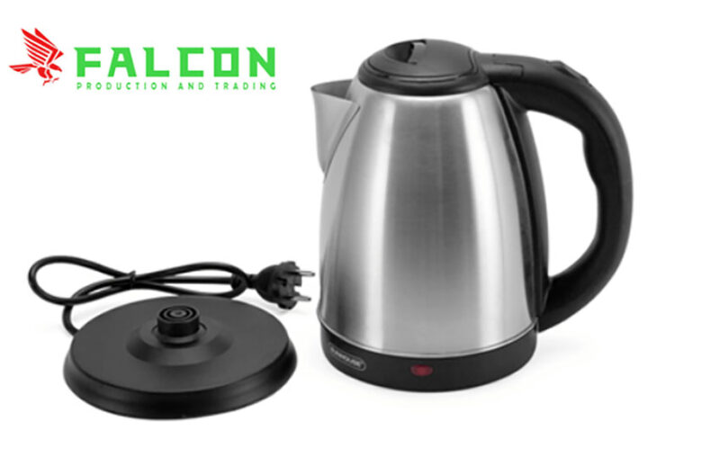 Ấm siêu tốc cầm tay nhỏ gọn tiện lợi dễ dàng cho người sử dụng