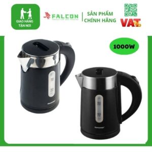 Ấm siêu tốc dễ dàng sử dụng