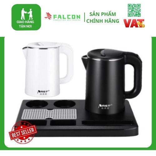 Ấm siêu tốc nhỏ gọn dung tích 0.8 tiện lợi