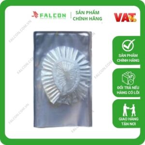 Bộ Amenities đen túi màng nhôm bọc đầu