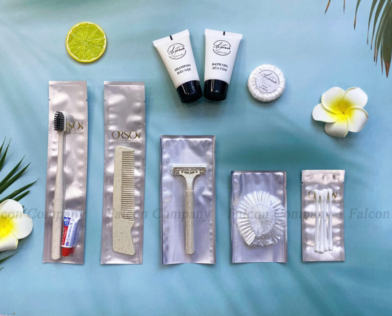 combo amenities tiện ích