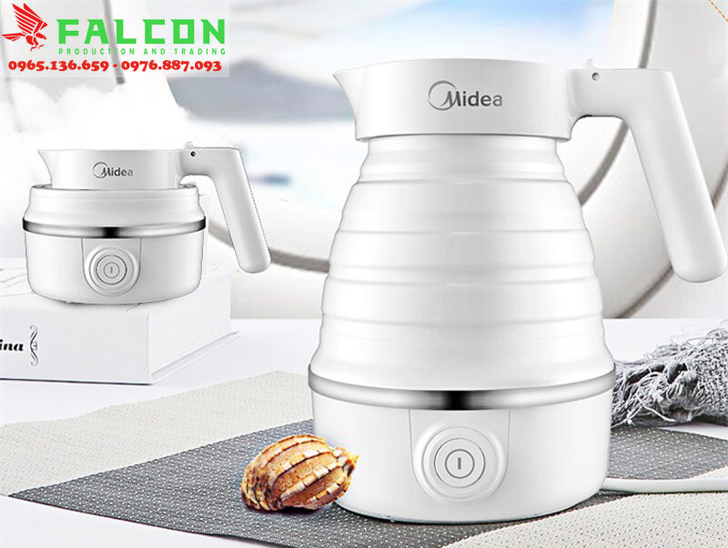 Ấm siêu tốc gấp gọn