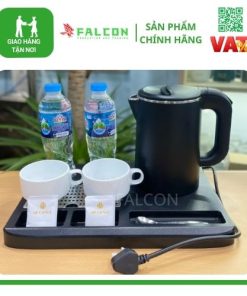 Bộ ấm siêu tốc NAST thiết kế tiện lợi
