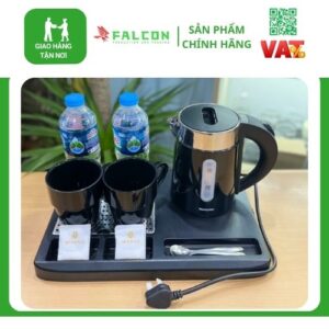 Bình siêu tốc honeyson dễ dàng vệ sinh