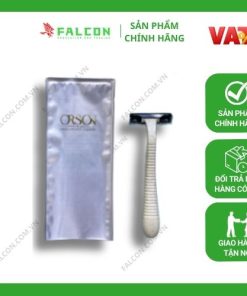 Combo amenities lúa mạch màng nhôm cạo dâu