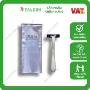 Combo amenities lúa mạch màng nhôm cạo dâu