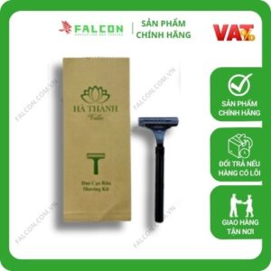 Bộ Ametinies Đen Túi Kraft Nâu cạo dâu