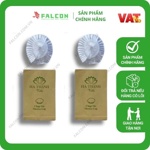 Bộ Ametinies Đen Túi Kraft Nâu chùm đầu