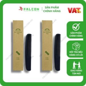 Bộ Ametinies Đen Túi Kraft Nâu lược