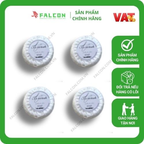 Bộ Ametinies Đen Túi Kraft Nâu xà bông