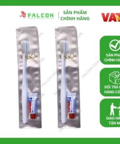 Bộ amennities màng bọc bàn chải