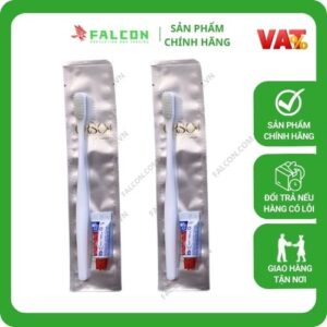 Bộ amennities màng bọc bàn chải