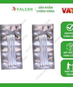 Bộ amentinies màng nhôm bông tăm