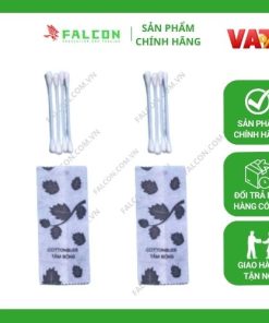 Bộ Amenities lúa mạch vải không dệt bông tăm
