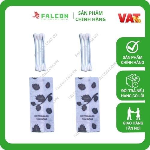 Bộ Amenities lúa mạch vải không dệt bông tăm