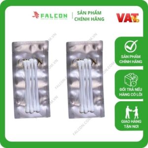 Bộ amentinies màng nhôm bông tăm