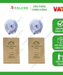 Amenities lúa mạch đóng túi kraft nâu chùm đầu