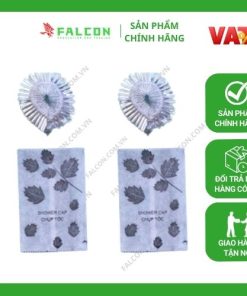Bộ Amenities lúa mạch vải không dệt chùm đầu