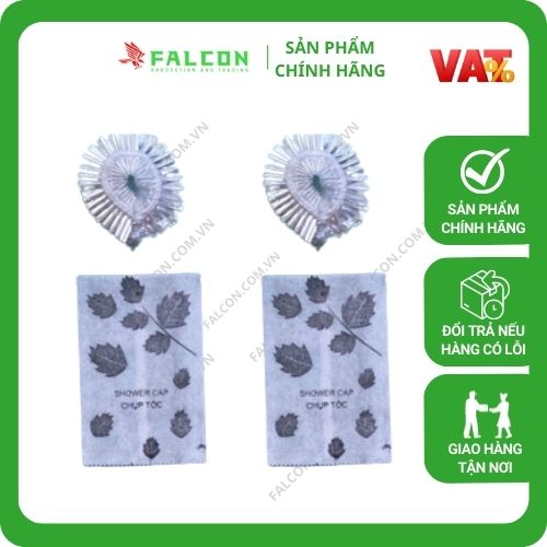 Bộ Amenities lúa mạch vải không dệt chùm đầu