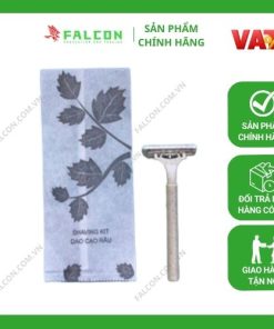 Bộ Amenities lúa mạch vải không dệt cạo dâu