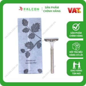 Bộ Amenities lúa mạch vải không dệt cạo dâu