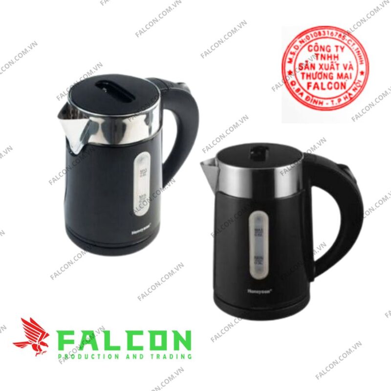 Ấm siêu tốc gấp gọn tiện ích